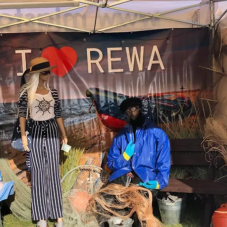 Lux Frühstückspension Rewa