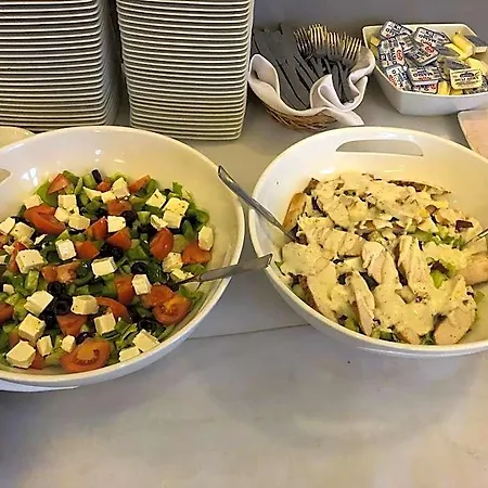 住宿加早餐酒店 Lux 3*