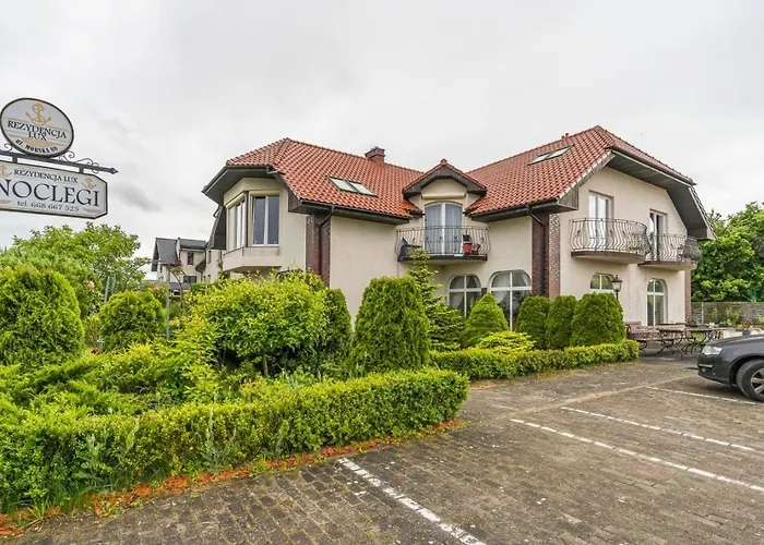 Lux Bed and Breakfast