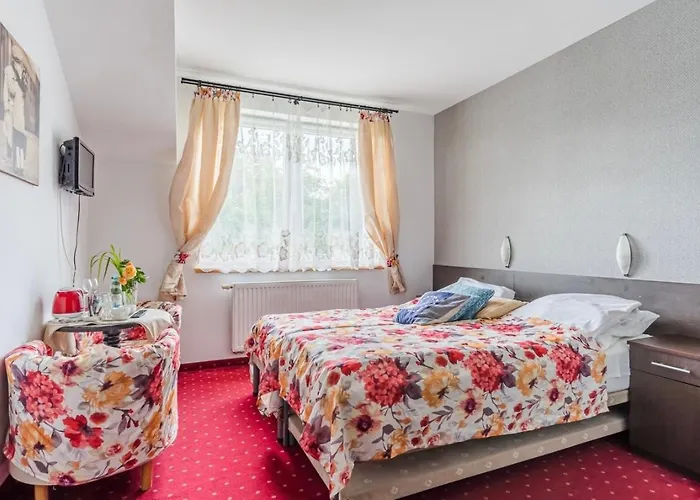 Lux Bed and Breakfast Rewa