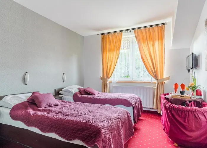 Bed & Breakfast Lux Rewa